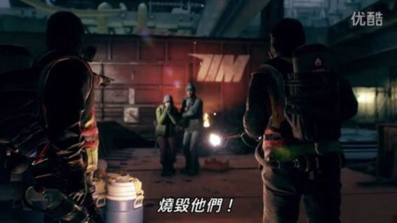 《全境封锁》最新中文预告片放出 特工们大隐隐于市
