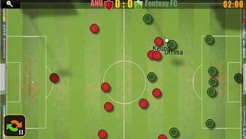 战术足球中文版