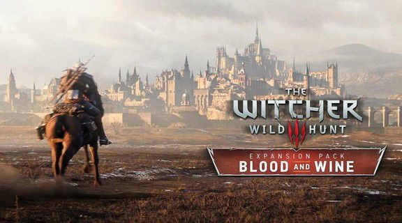 国外媒体曝光《巫师3：狂猎》DLC“血与酒”发售时间
