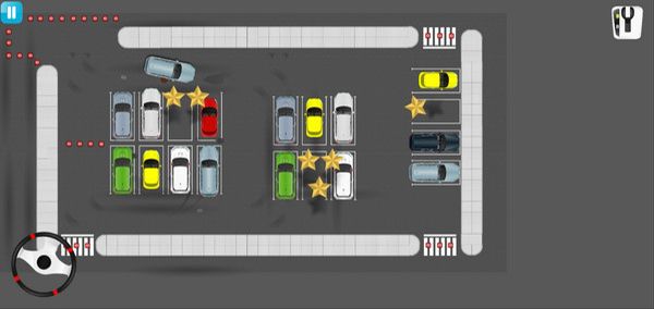 停车场模拟2016中文版