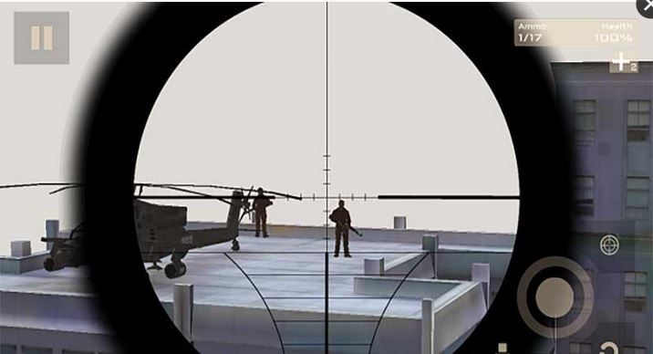 城市狙击手射击3D截图4