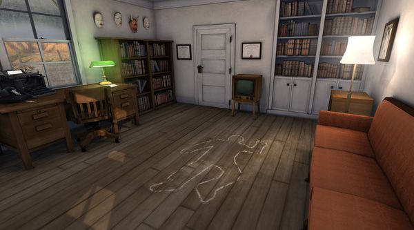 《死亡秘密》即将发售 虚拟现实显示头戴设备游戏
