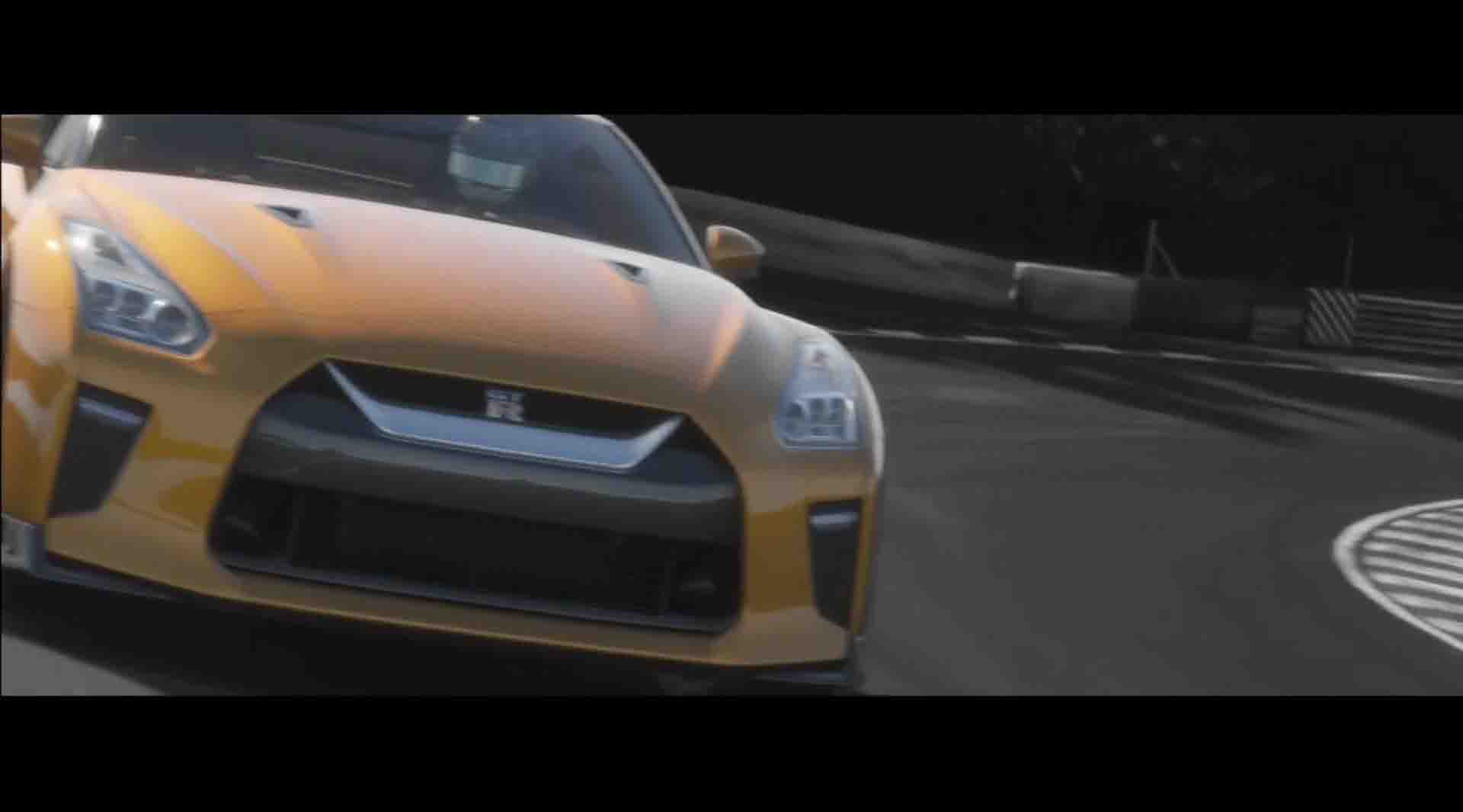 《GTS》最新预告视频 宣传车型或将会是2017款GTR