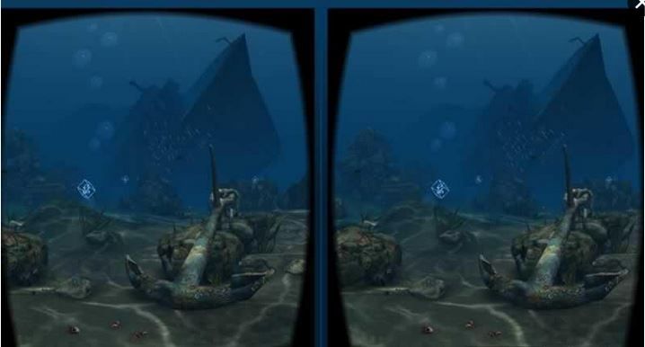 深海VR截图2