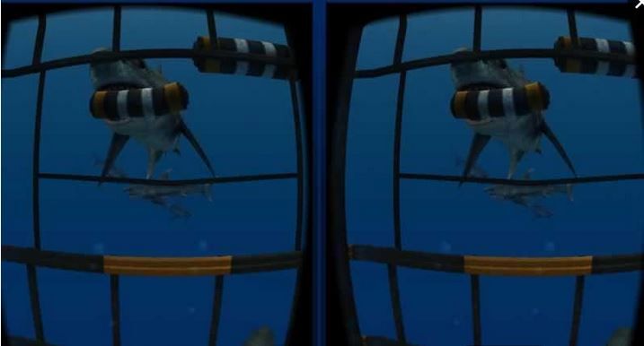 深海VR截图3