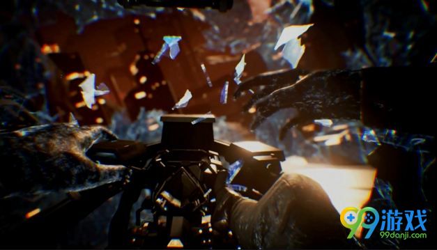 VR游戏《EVE：瓦尔基里》体验视频放出 炫酷机甲