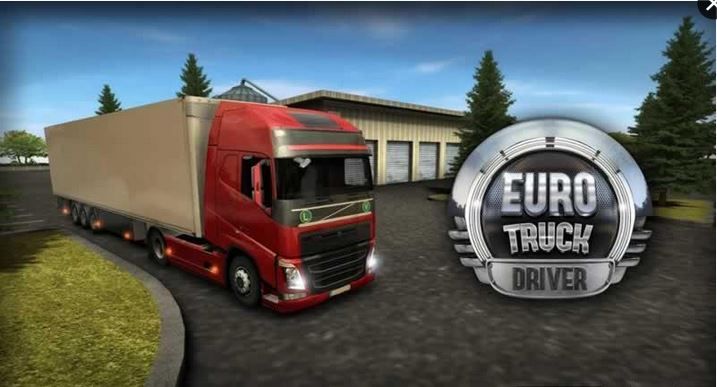 欧洲卡车司机截图1
