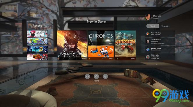 Oculus Rift IGN打了9分 可能会像PS1那样颠覆游戏产业