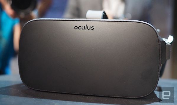 Oculus Rift即将登陆国行 中文官网已上线