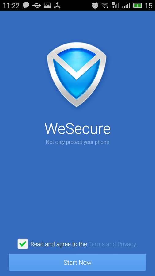 WeSecure截图1