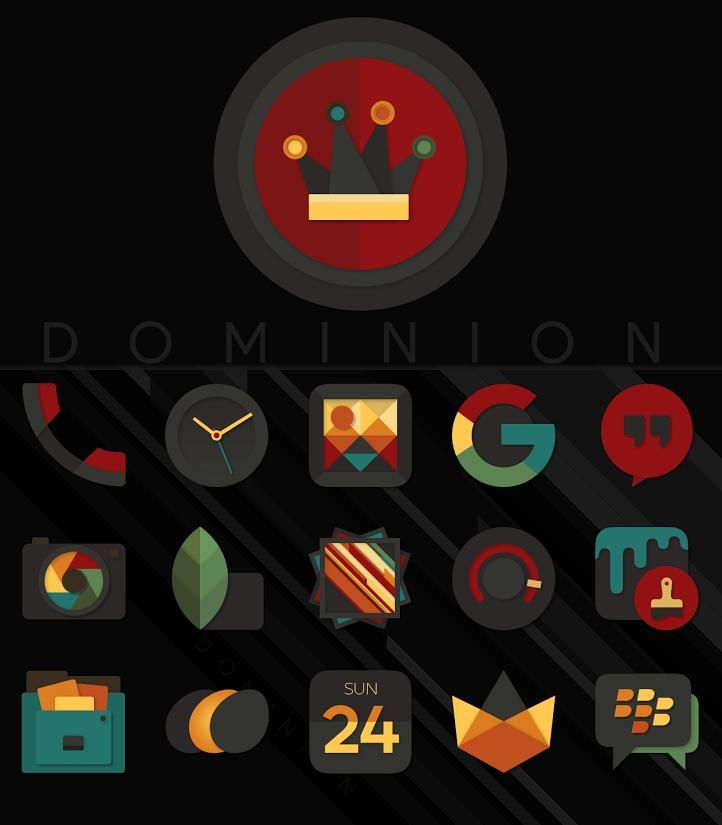 Dominion图标包截图1