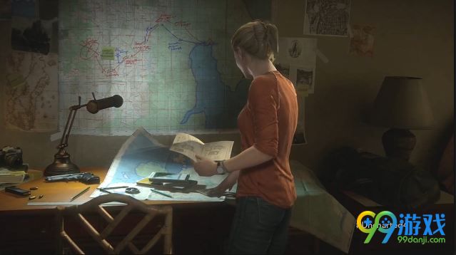 《神秘海域4》终极预告片放出 见证德雷克最后的冒险