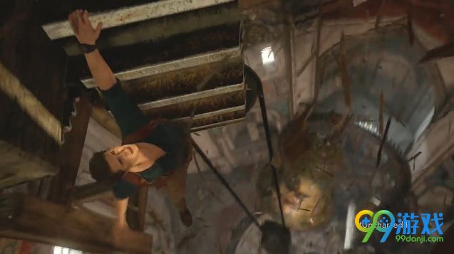 《神秘海域4》终极预告片放出 见证德雷克最后的冒险