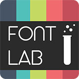 百变美图字体（Font Lab）