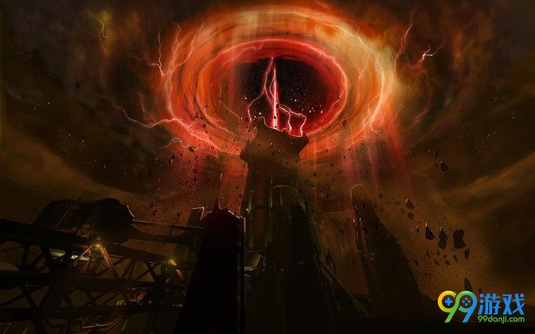 《毁灭战士4》高清游戏环境截图放出 5月13日发售
