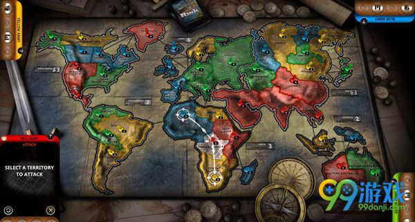 风险：统治世界的游戏2016版截图