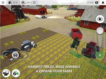 模拟农场15截图2