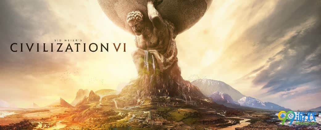 《文明6》Steam界面上线 国区售价199元人民币