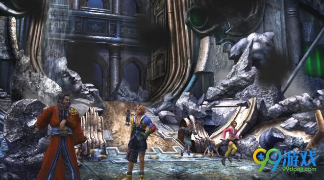 《最终幻想10：HD重制版》首日20%减免 好评如潮