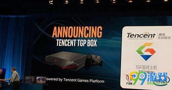 腾讯发布定制主机TPG盒子 用手柄玩LOL是什么体验
