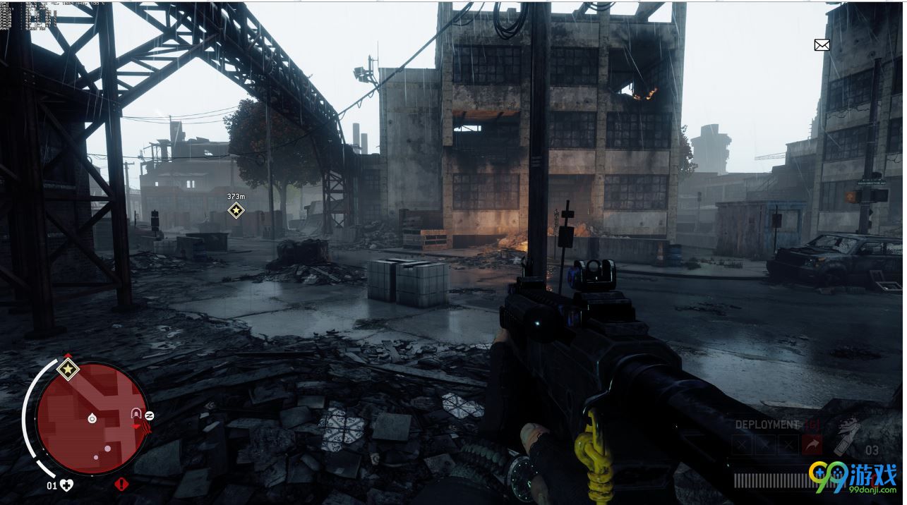 《国土防线2：革命》首批游戏高清截图 画质碉堡