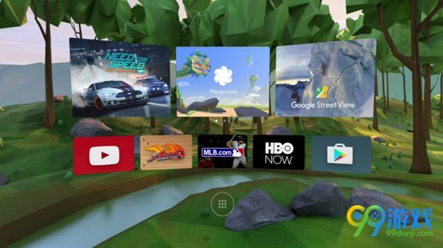 谷歌推出VR平台“白日梦” 安卓或进入移动VR时代