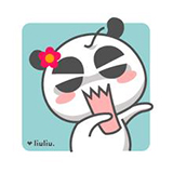 潘达达熊猫动画表情