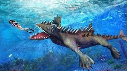 深海远古巨兽2016截图1