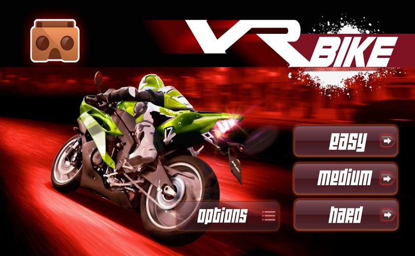VR摩托车截图1