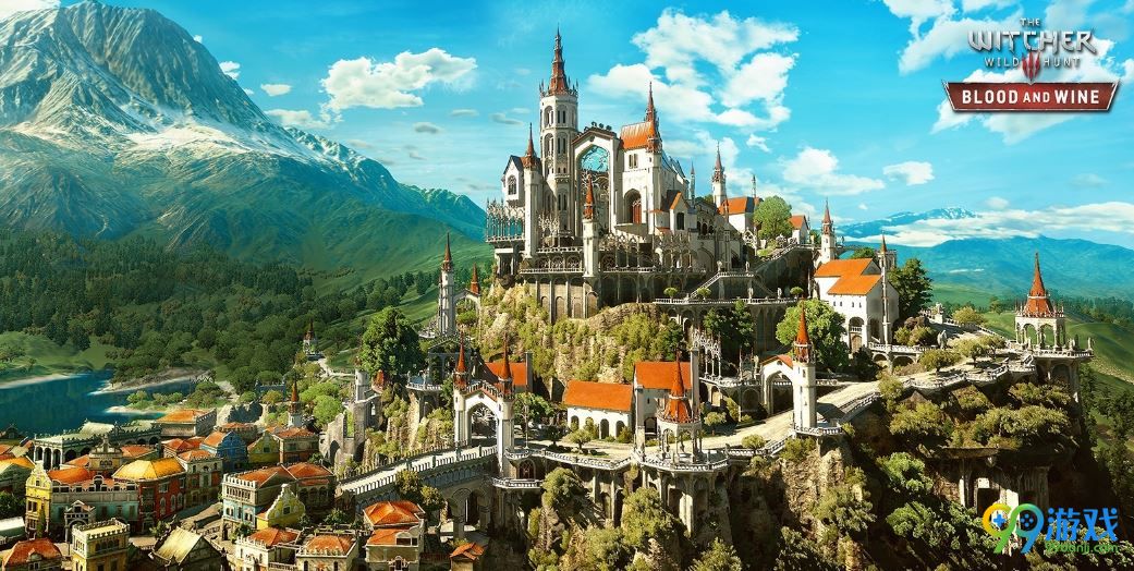 《巫师3》DLC“血与酒”PS4平台已开放预载 PC稍后