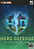 英雄防御之幽魂岛五项修改器v1.0