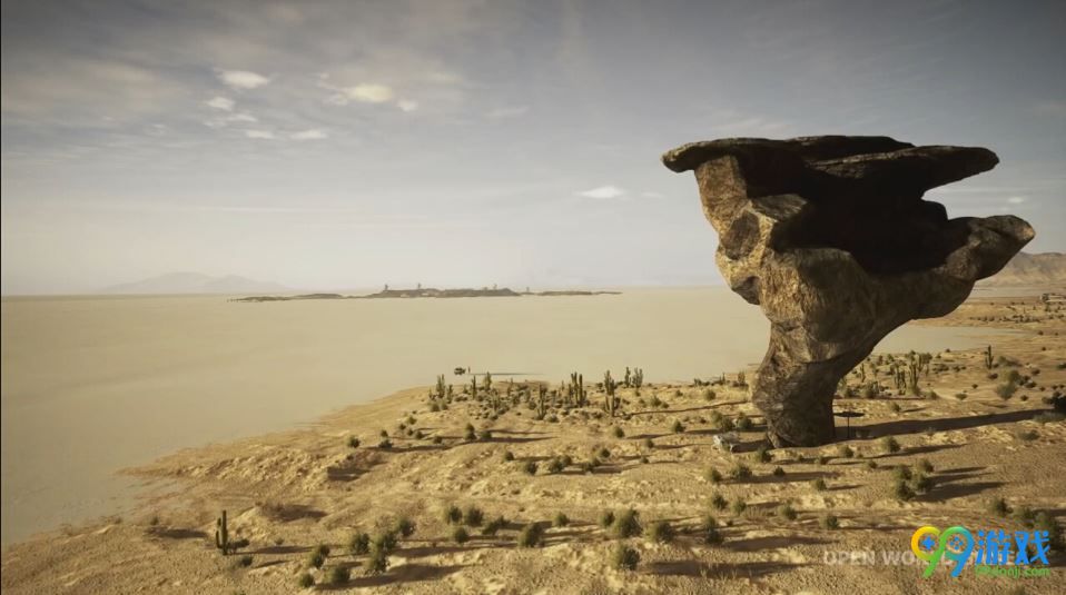 《幽灵行动：荒野》实机演示视频放出 统览玻利维亚