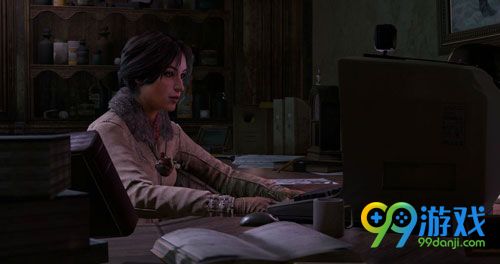 《塞伯利亚之谜3》游戏实机截图放出 12月1日发售