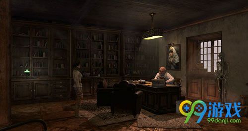 《塞伯利亚之谜3》游戏实机截图放出 12月1日发售