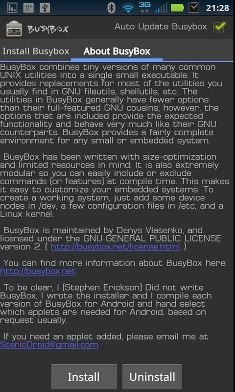 BusyBox工具箱截图4