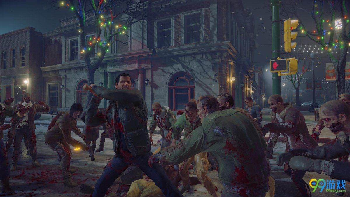 E3 2016：《丧尸围城4》确认将在12月6日发售