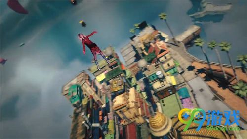 《重力眩晕2》最新宣传片放出 画质比前作提升不少