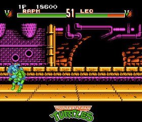 忍者神龟：格斗版截图3