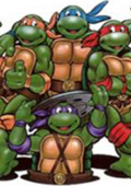 忍者神龟：格斗版