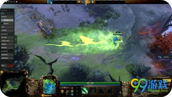 dota2 ti6不朽宝藏2变体精灵头部不朽饰品特效展示