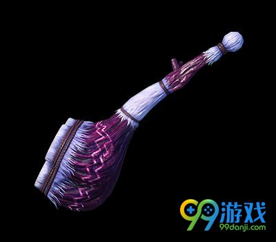 怪物猎人ol剑刹狼武器外观展示 剑刹狼武器好看吗