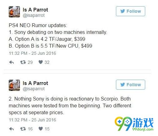 索尼PS Neo什么时候发售 索尼PS Neo价格