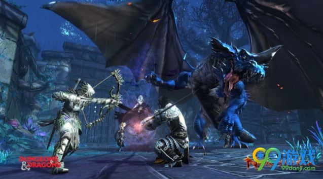 《无冬之夜》宣布登陆PS4平台 完全免费的MMORPG