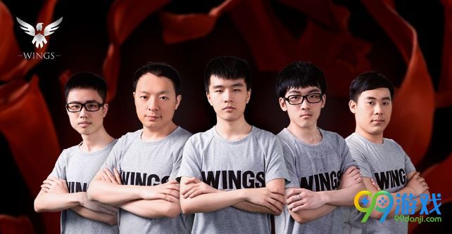 Dota2Ti6中国区Wings夺冠 五支队伍出征西雅图