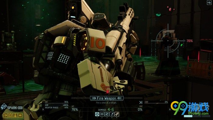 《幽浮2》第三弹DLC情报放出 超强机器人助阵