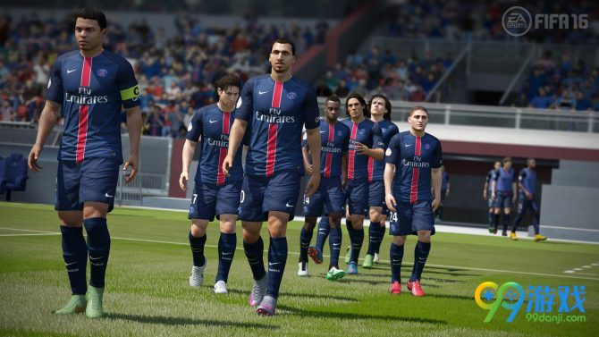 EA宣布将就《FIFA 16》隐藏数值弱化BUG推出补丁