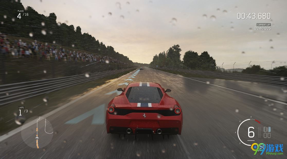 《极限竞速6》7月12日发售DLC 将会有全新车辆加入