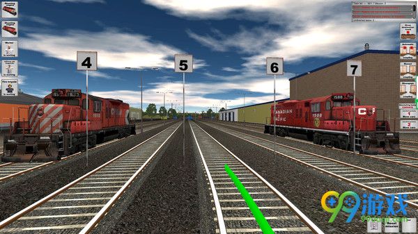 铁路货运模拟中文版