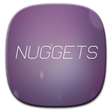 Nuggets图标包