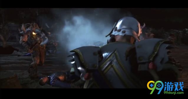 《战锤：全面战争》最新DLC“兽人召唤”预告片放出
